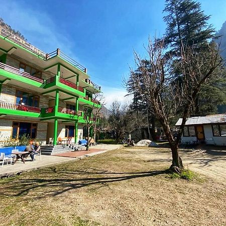 Отель The Royal Orchard Касоль Экстерьер фото