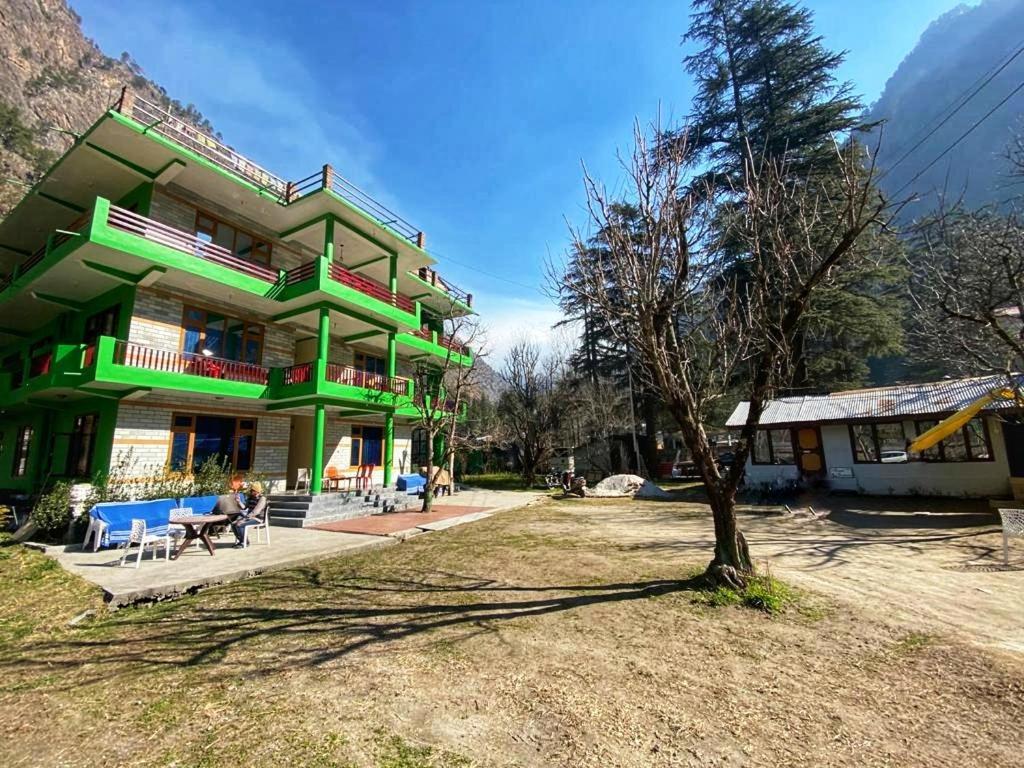 Отель The Royal Orchard Касоль Экстерьер фото