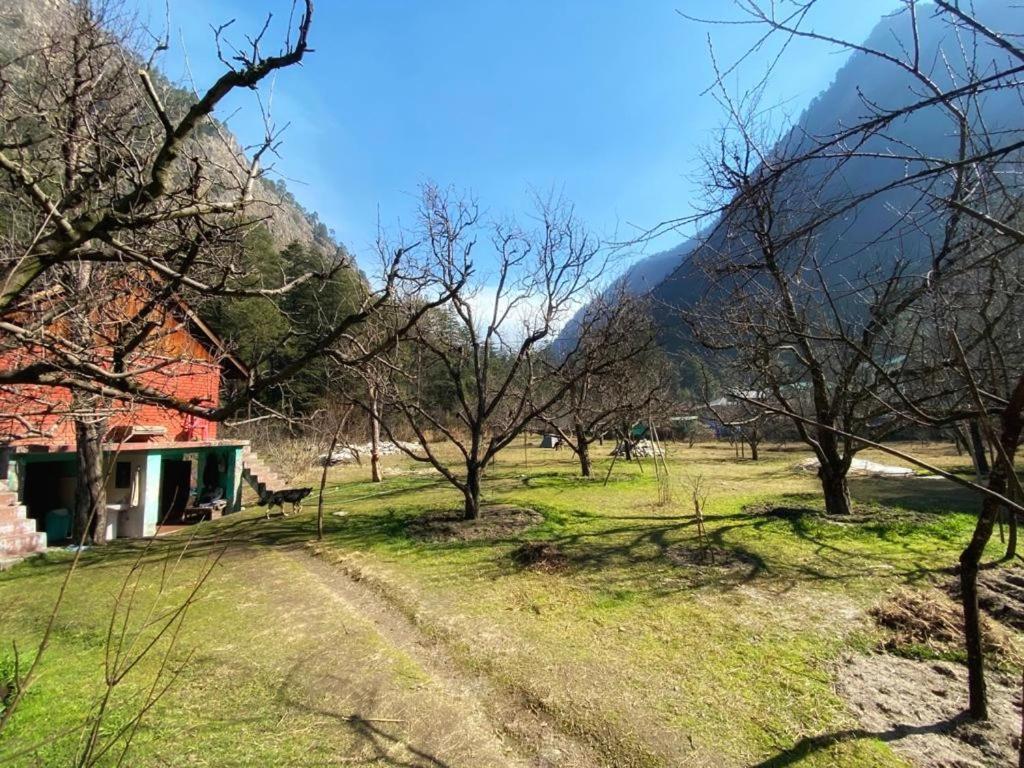 Отель The Royal Orchard Касоль Экстерьер фото