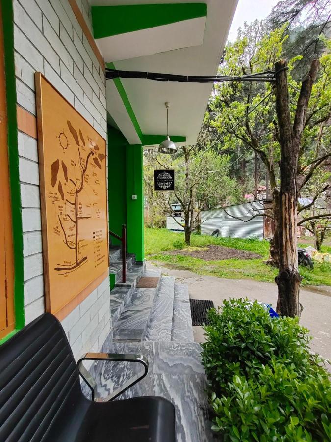 Отель The Royal Orchard Касоль Экстерьер фото
