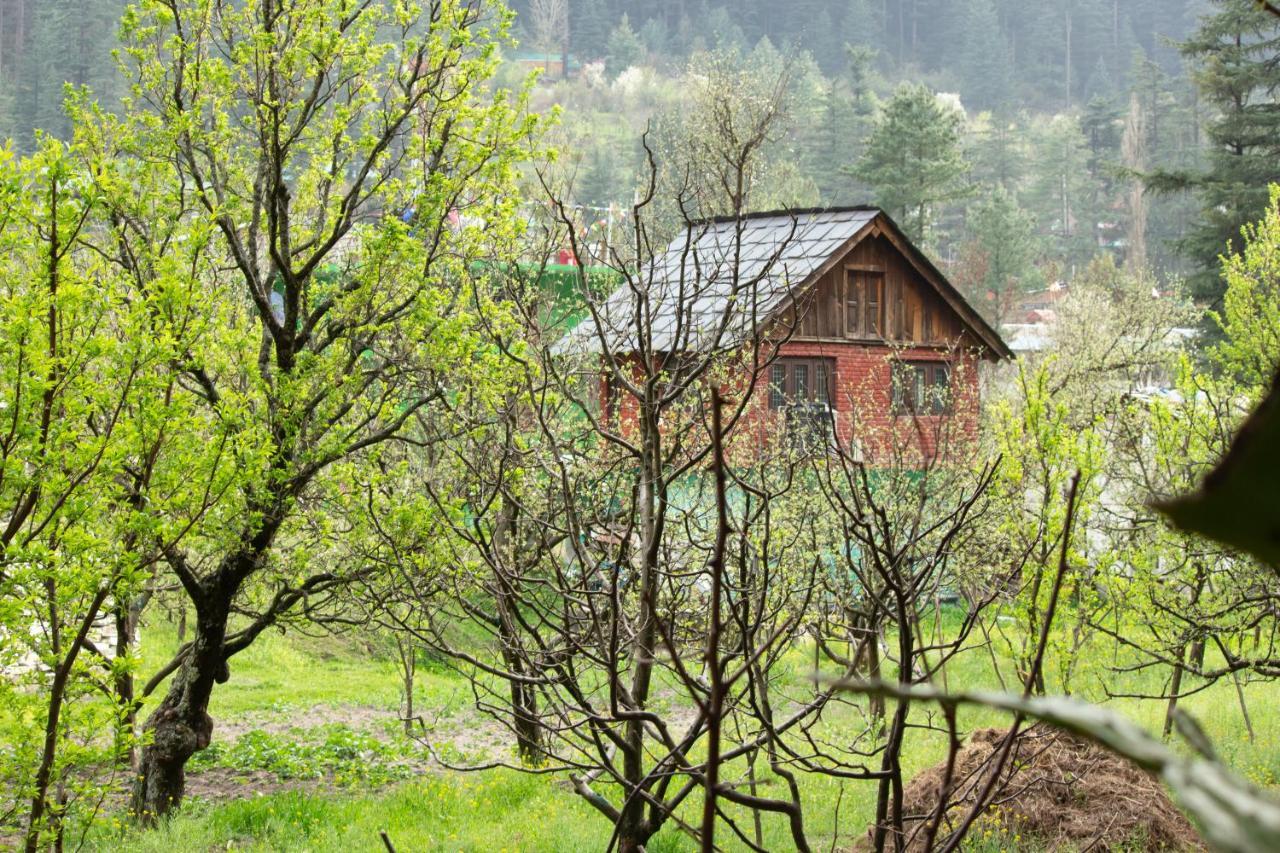 Отель The Royal Orchard Касоль Экстерьер фото